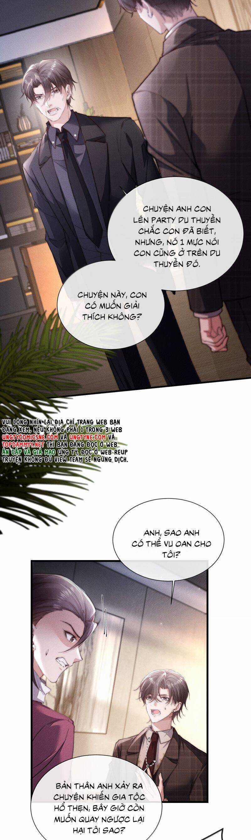 Kế Hoạch Tự Dưỡng Cuồng Khuyển Chương 48 trang 10