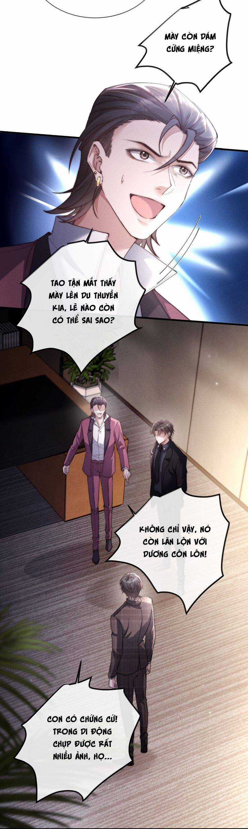 Kế Hoạch Tự Dưỡng Cuồng Khuyển Chương 48 trang 11