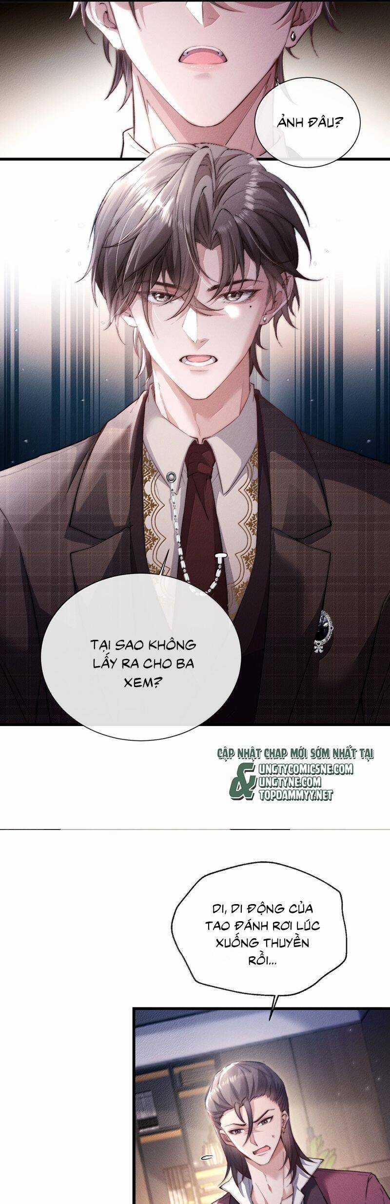 Kế Hoạch Tự Dưỡng Cuồng Khuyển Chương 48 trang 12