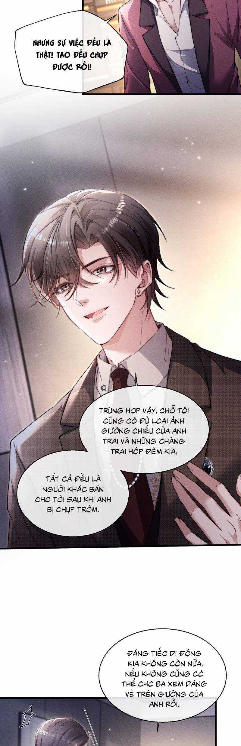 Kế Hoạch Tự Dưỡng Cuồng Khuyển Chương 48 trang 13