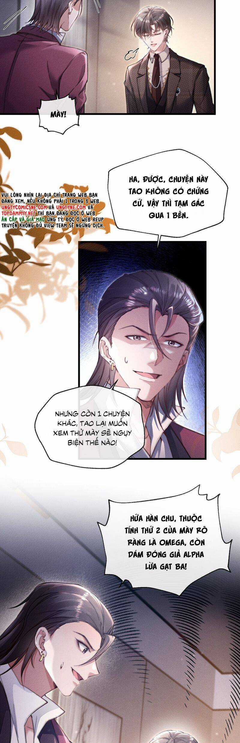 Kế Hoạch Tự Dưỡng Cuồng Khuyển Chương 48 trang 14