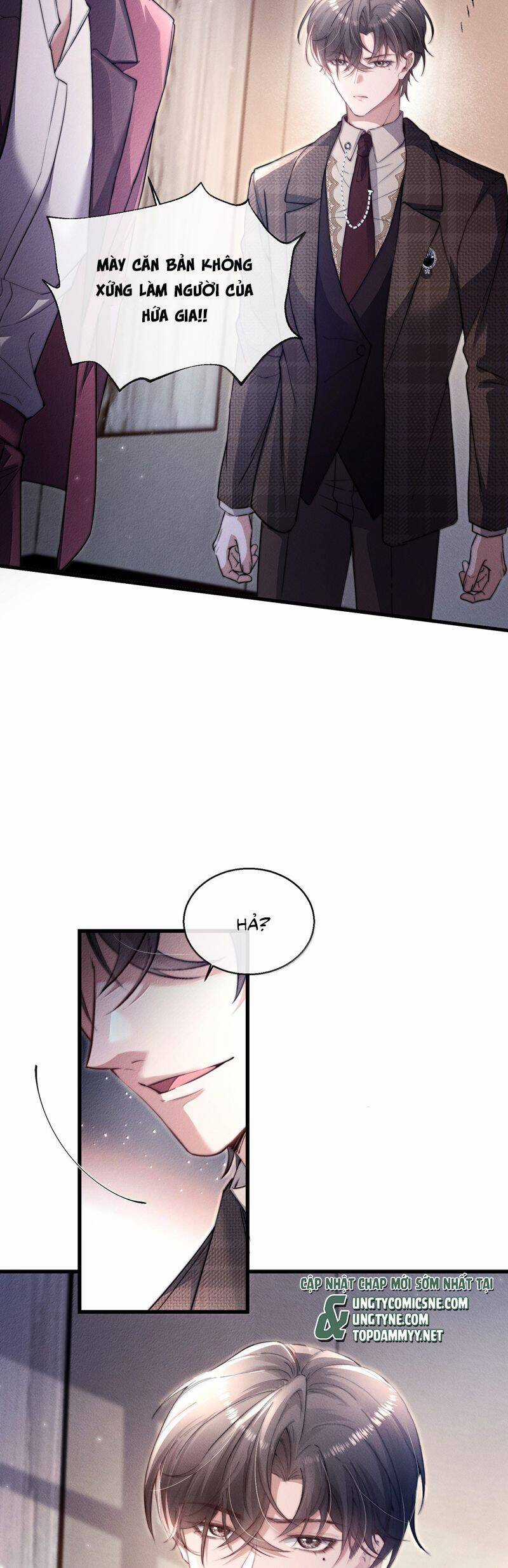 Kế Hoạch Tự Dưỡng Cuồng Khuyển Chương 48 trang 15