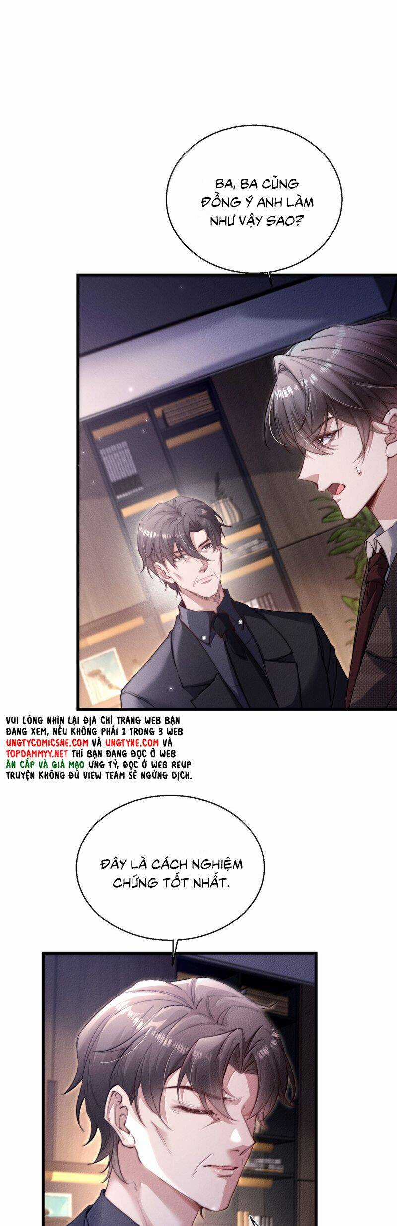 Kế Hoạch Tự Dưỡng Cuồng Khuyển Chương 48 trang 17