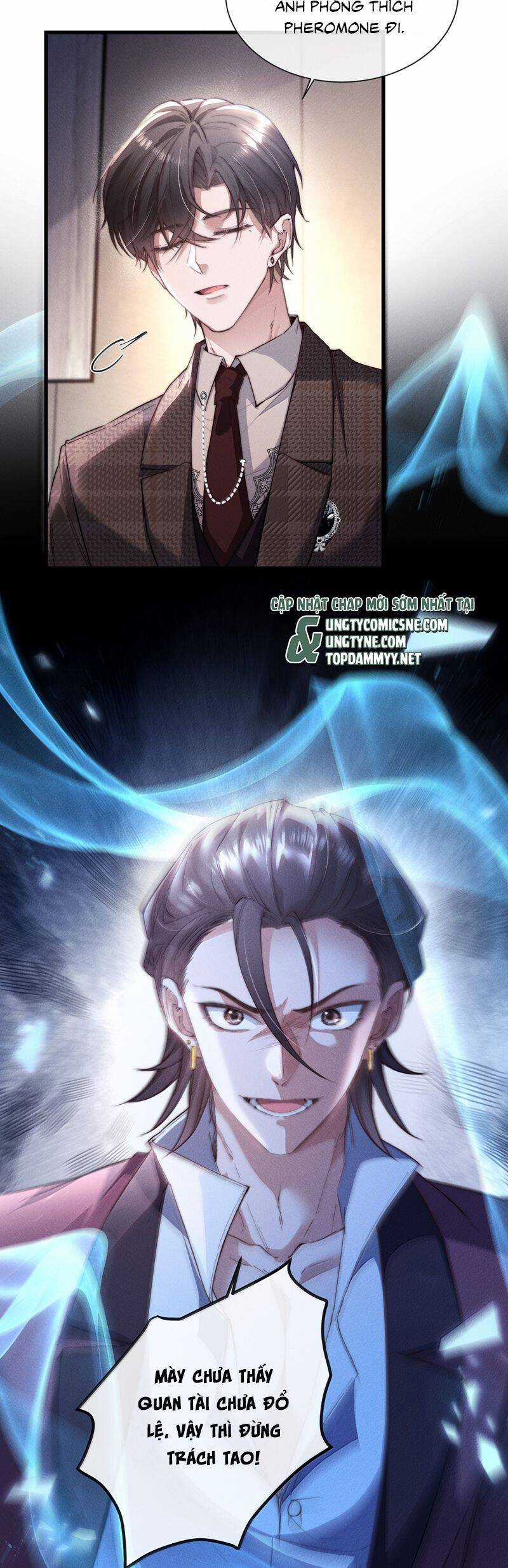 Kế Hoạch Tự Dưỡng Cuồng Khuyển Chương 48 trang 19