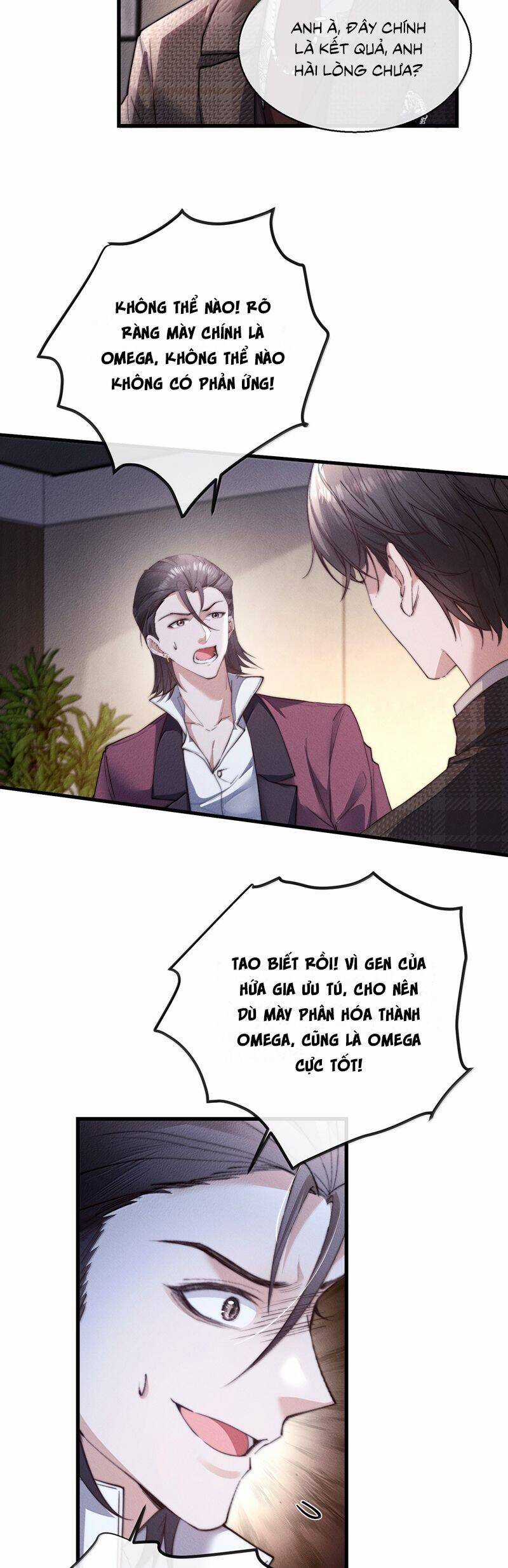 Kế Hoạch Tự Dưỡng Cuồng Khuyển Chương 48 trang 23