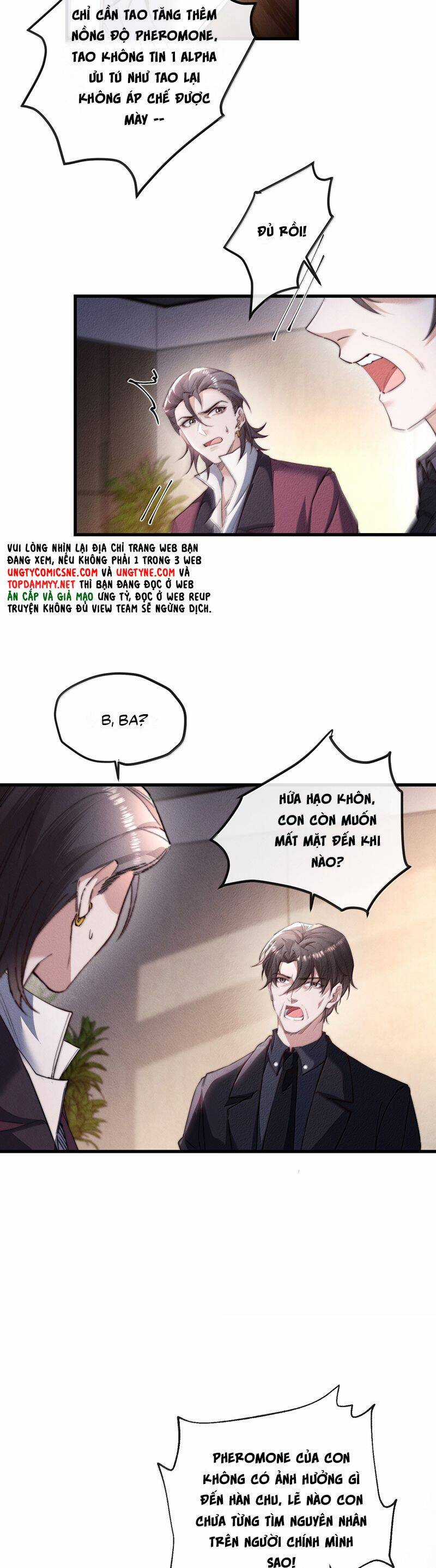 Kế Hoạch Tự Dưỡng Cuồng Khuyển Chương 48 trang 24