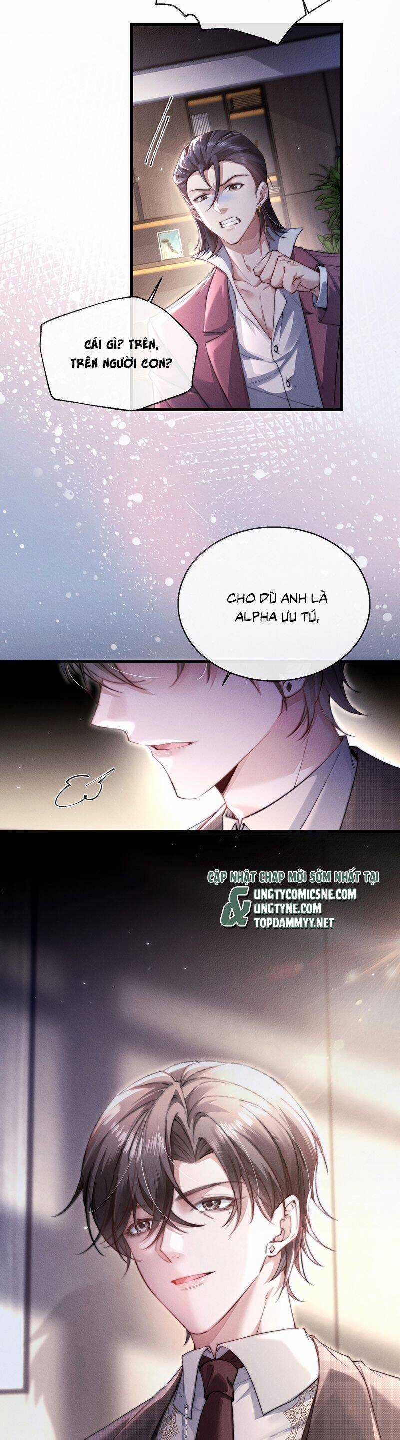 Kế Hoạch Tự Dưỡng Cuồng Khuyển Chương 48 trang 25