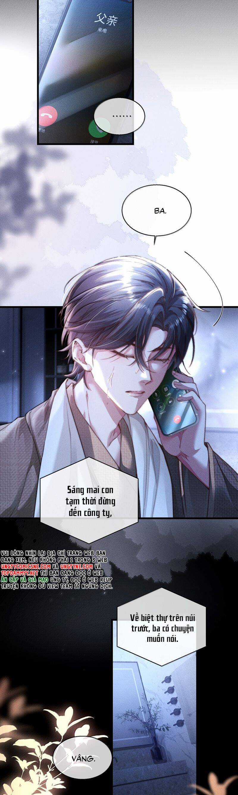 Kế Hoạch Tự Dưỡng Cuồng Khuyển Chương 48 trang 4