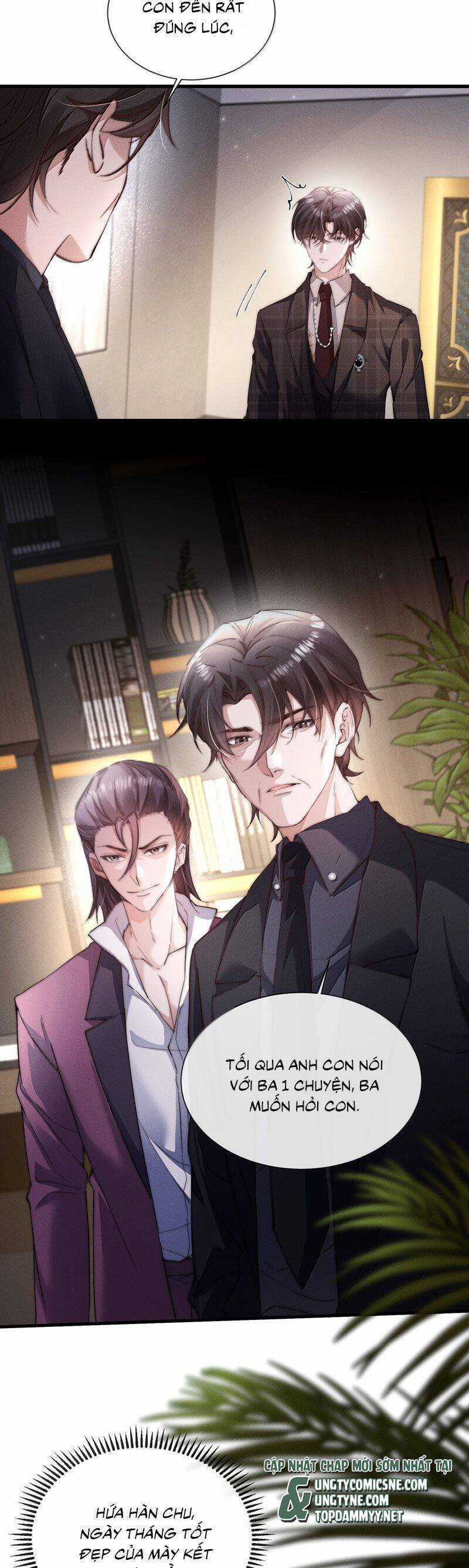 Kế Hoạch Tự Dưỡng Cuồng Khuyển Chương 48 trang 8