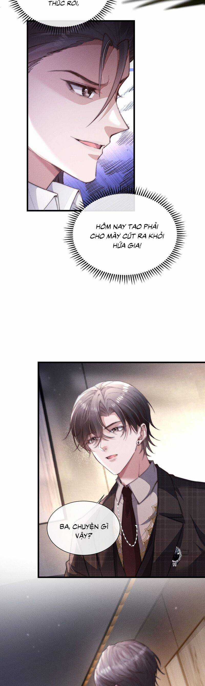 Kế Hoạch Tự Dưỡng Cuồng Khuyển Chương 48 trang 9