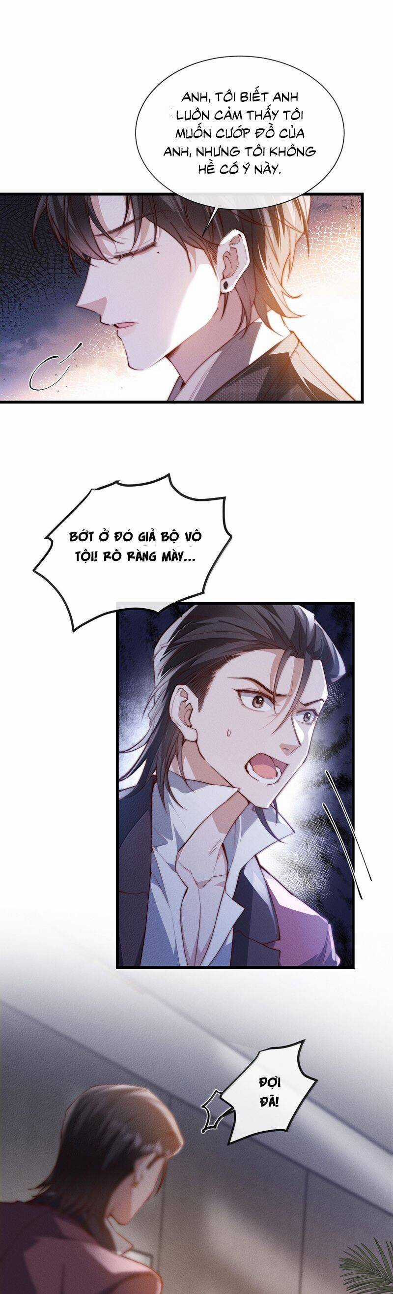 Kế Hoạch Tự Dưỡng Cuồng Khuyển Chương 49 trang 12