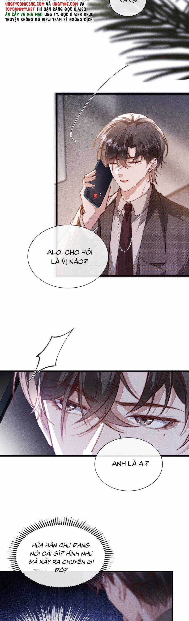 Kế Hoạch Tự Dưỡng Cuồng Khuyển Chương 49 trang 15