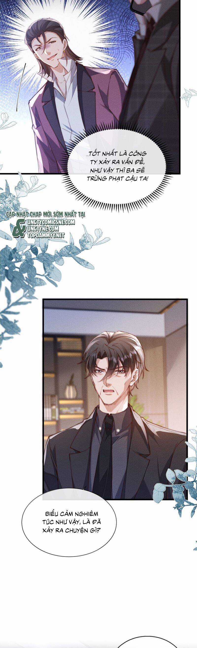 Kế Hoạch Tự Dưỡng Cuồng Khuyển Chương 49 trang 16