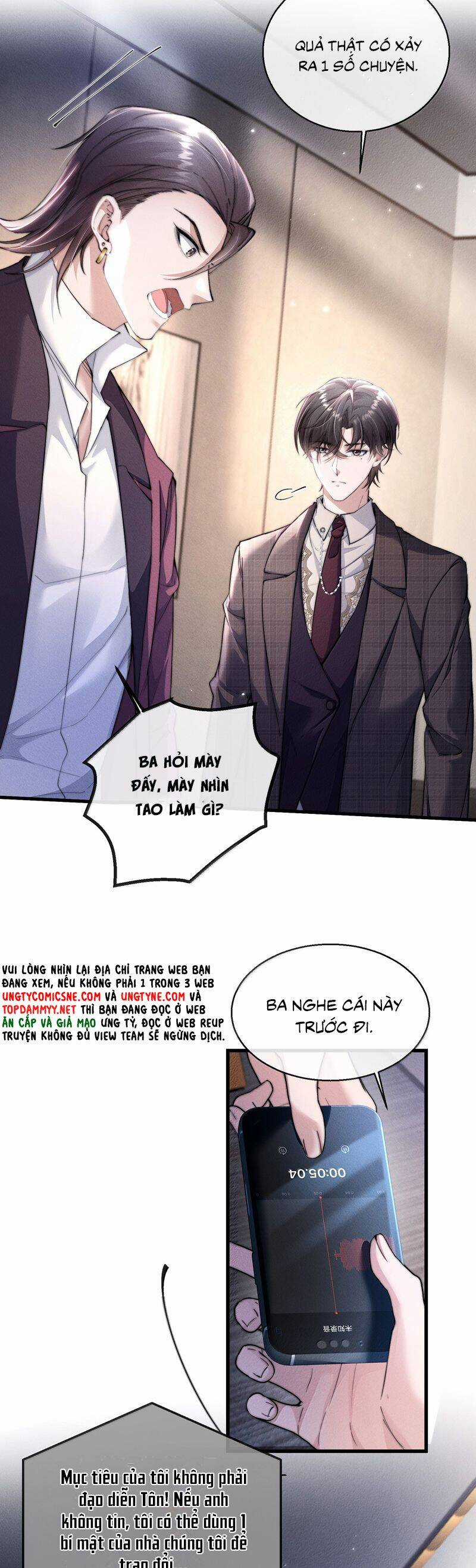 Kế Hoạch Tự Dưỡng Cuồng Khuyển Chương 49 trang 17