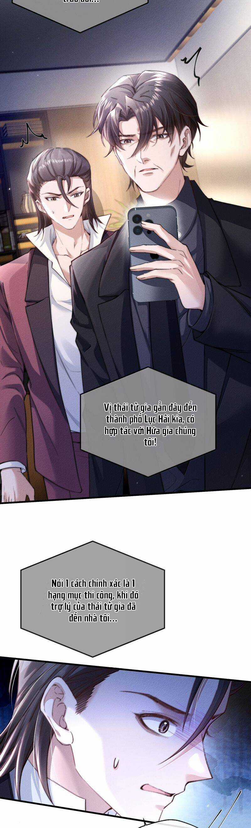 Kế Hoạch Tự Dưỡng Cuồng Khuyển Chương 49 trang 18