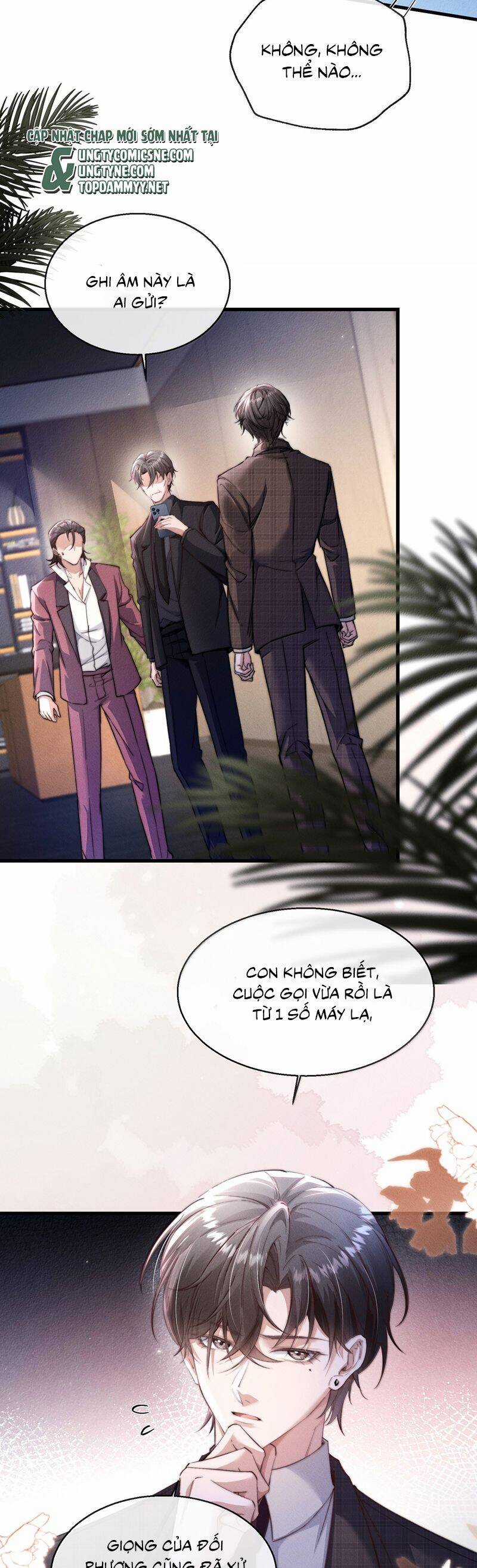 Kế Hoạch Tự Dưỡng Cuồng Khuyển Chương 49 trang 19