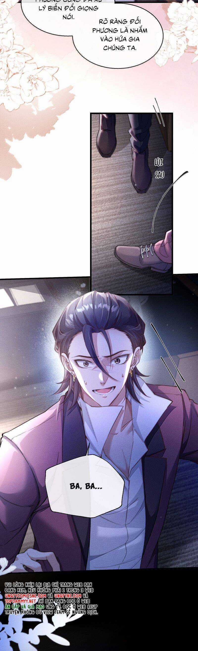 Kế Hoạch Tự Dưỡng Cuồng Khuyển Chương 49 trang 20