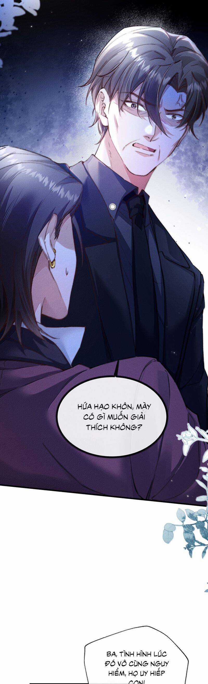 Kế Hoạch Tự Dưỡng Cuồng Khuyển Chương 49 trang 21