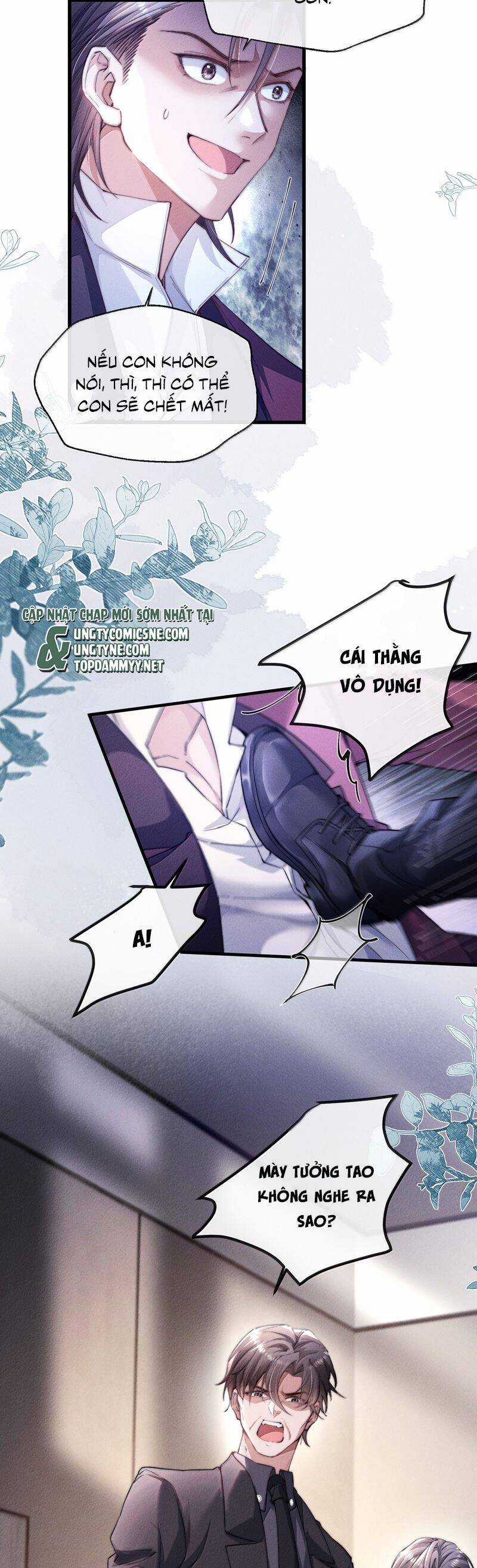 Kế Hoạch Tự Dưỡng Cuồng Khuyển Chương 49 trang 22