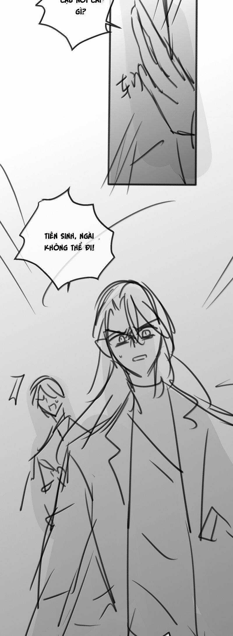 Kế Hoạch Tự Dưỡng Cuồng Khuyển Chương 49 trang 27