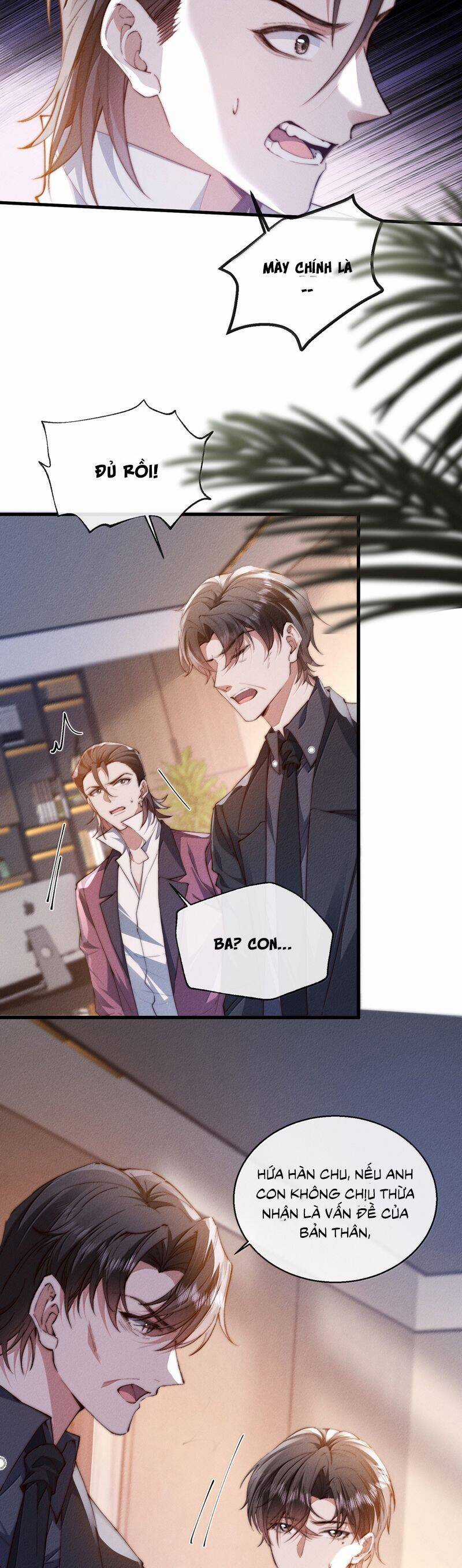 Kế Hoạch Tự Dưỡng Cuồng Khuyển Chương 49 trang 3