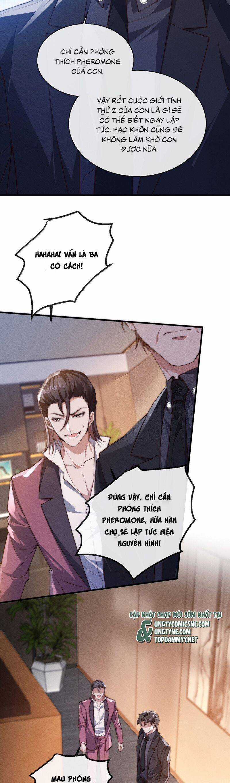 Kế Hoạch Tự Dưỡng Cuồng Khuyển Chương 49 trang 5