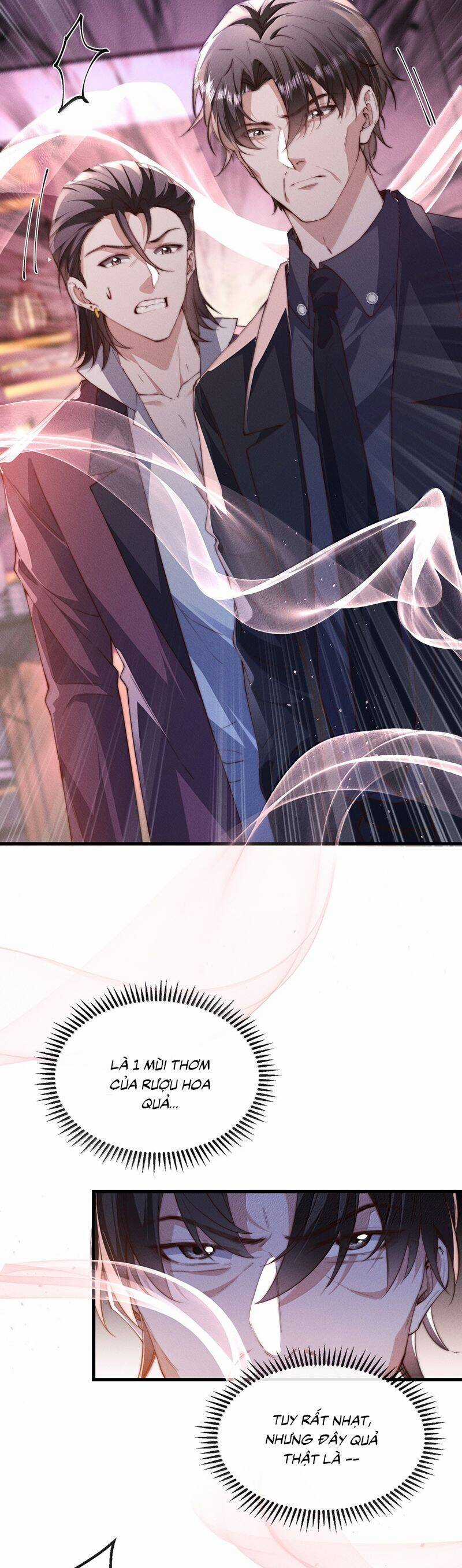 Kế Hoạch Tự Dưỡng Cuồng Khuyển Chương 49 trang 9