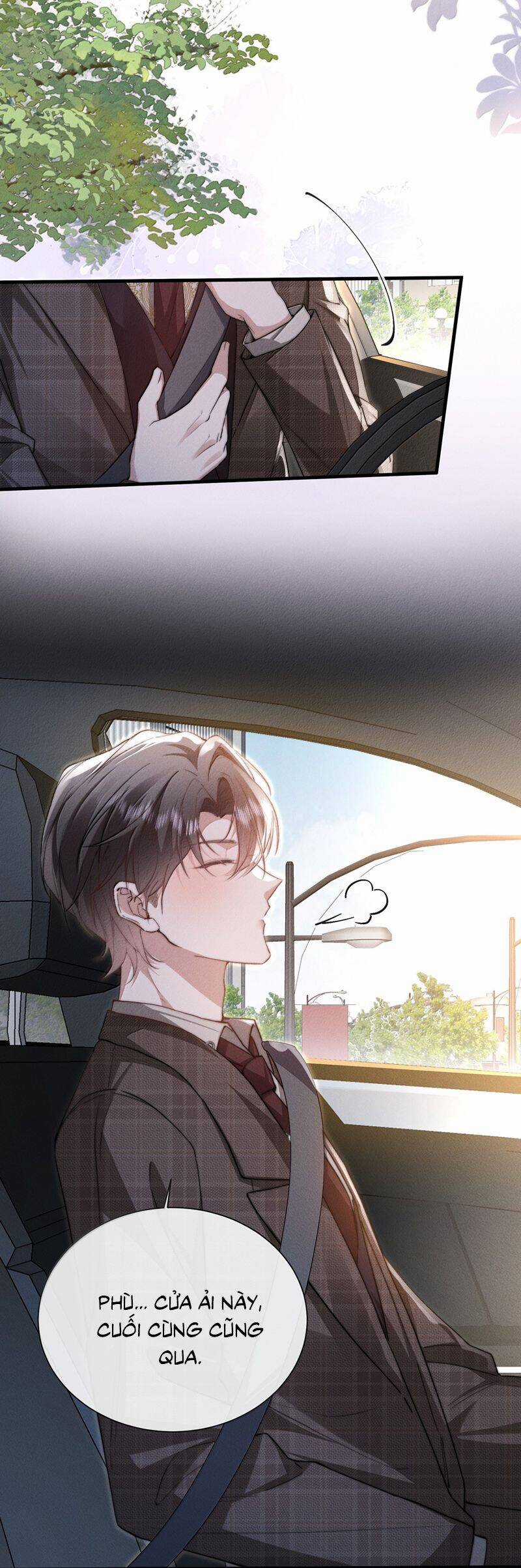 Kế Hoạch Tự Dưỡng Cuồng Khuyển Chương 50 trang 12