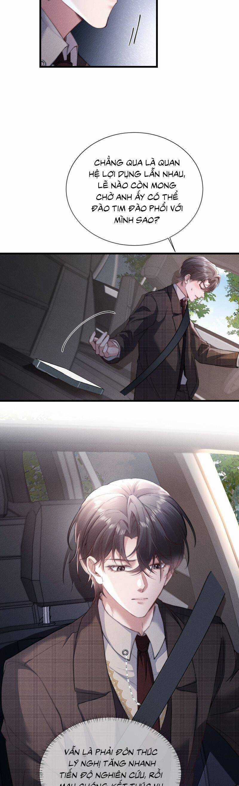 Kế Hoạch Tự Dưỡng Cuồng Khuyển Chương 50 trang 15