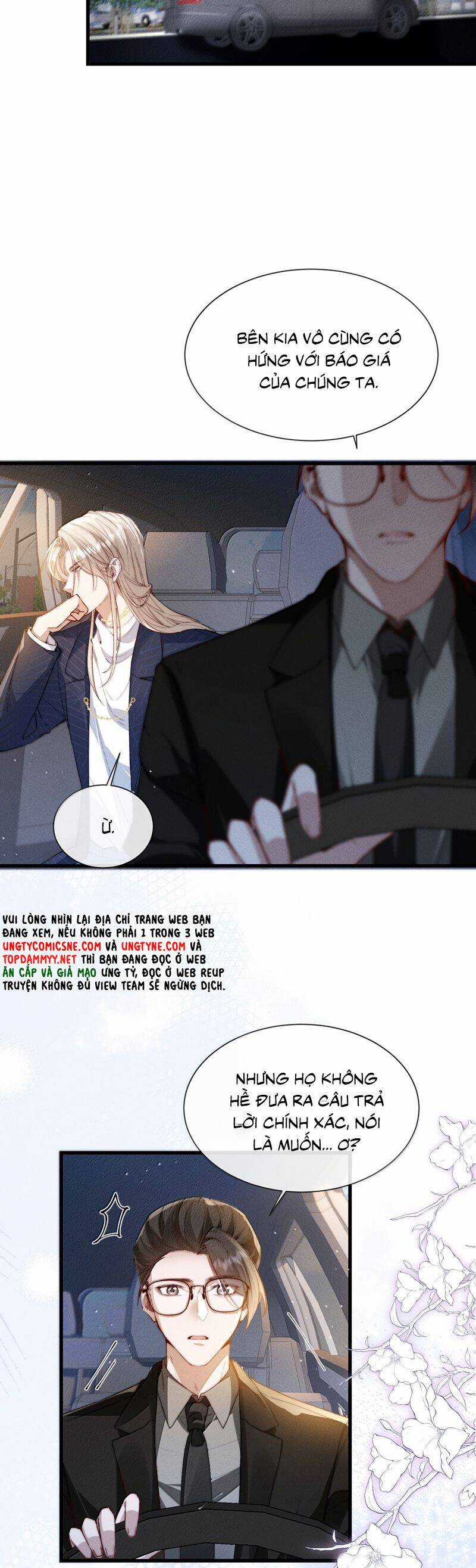 Kế Hoạch Tự Dưỡng Cuồng Khuyển Chương 50 trang 20