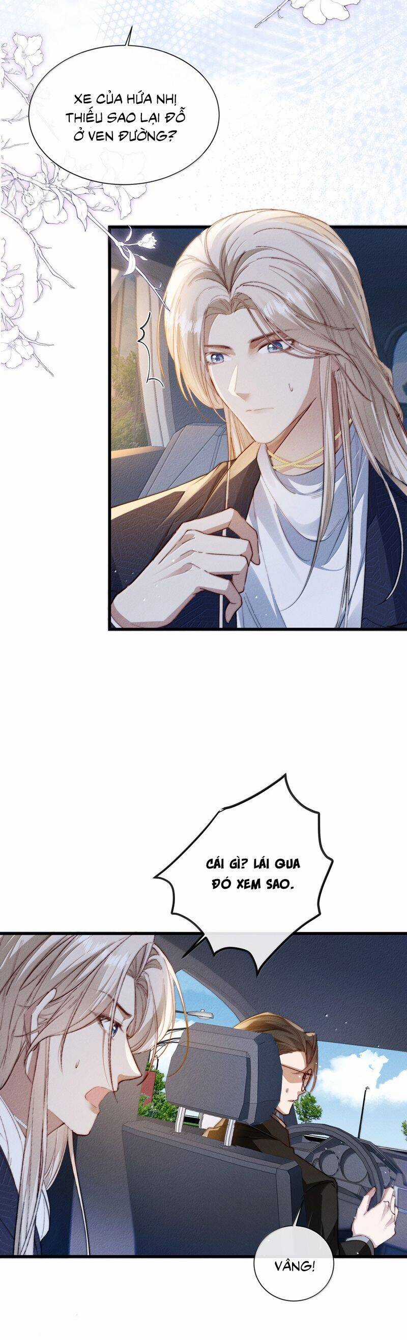 Kế Hoạch Tự Dưỡng Cuồng Khuyển Chương 50 trang 21