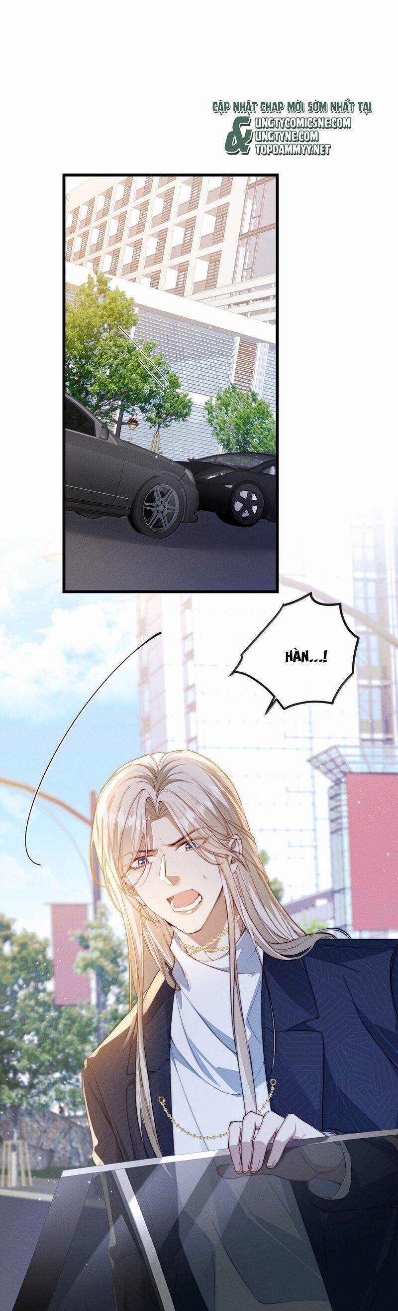 Kế Hoạch Tự Dưỡng Cuồng Khuyển Chương 50 trang 22