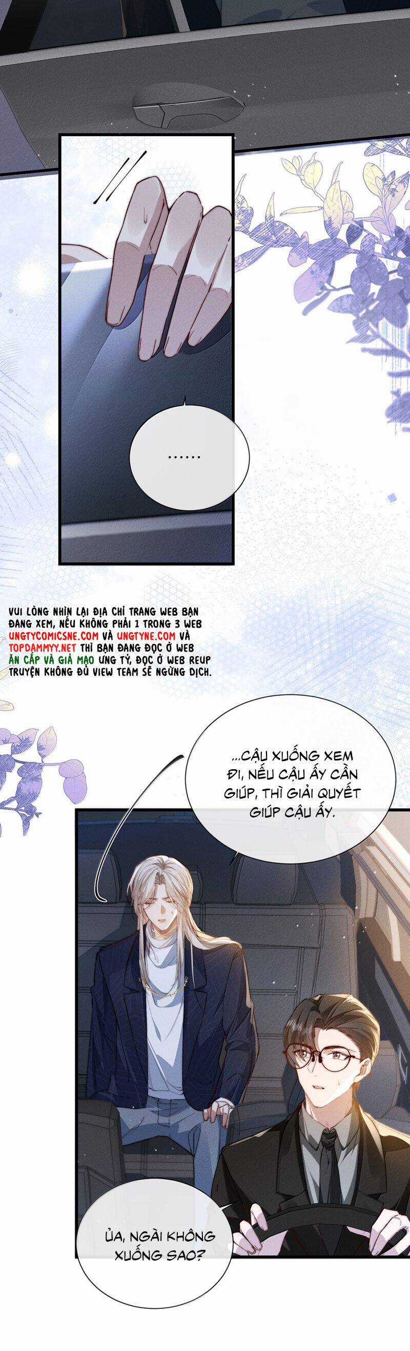 Kế Hoạch Tự Dưỡng Cuồng Khuyển Chương 50 trang 23