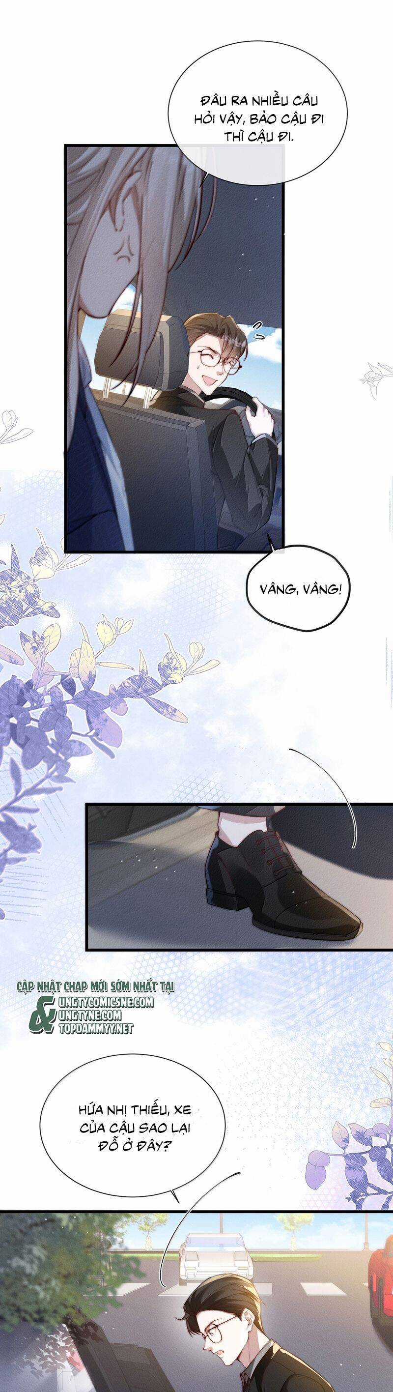 Kế Hoạch Tự Dưỡng Cuồng Khuyển Chương 50 trang 24