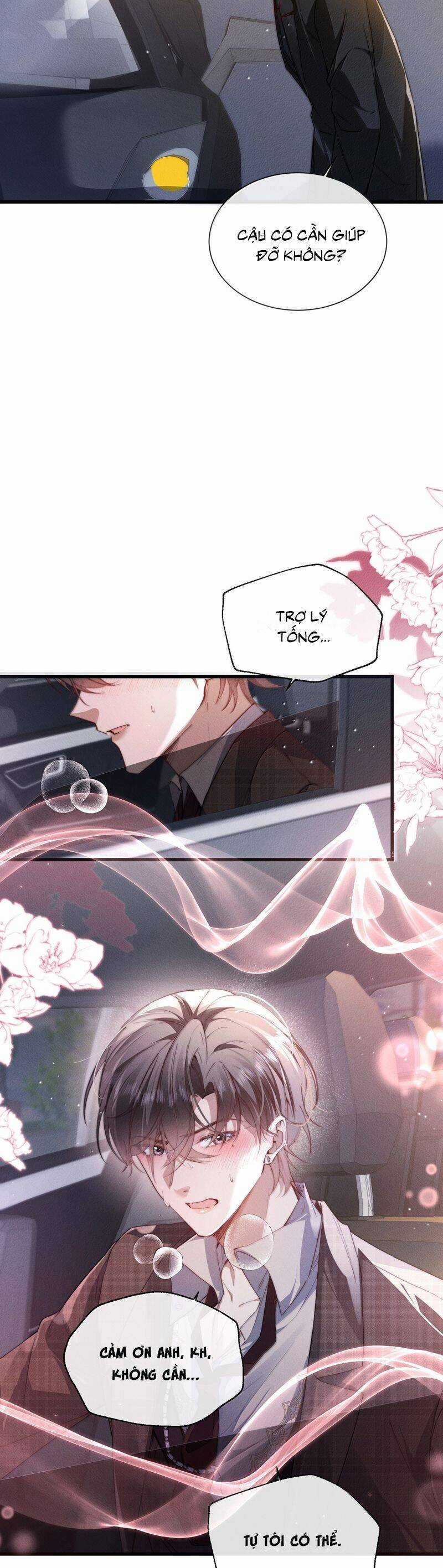 Kế Hoạch Tự Dưỡng Cuồng Khuyển Chương 50 trang 25