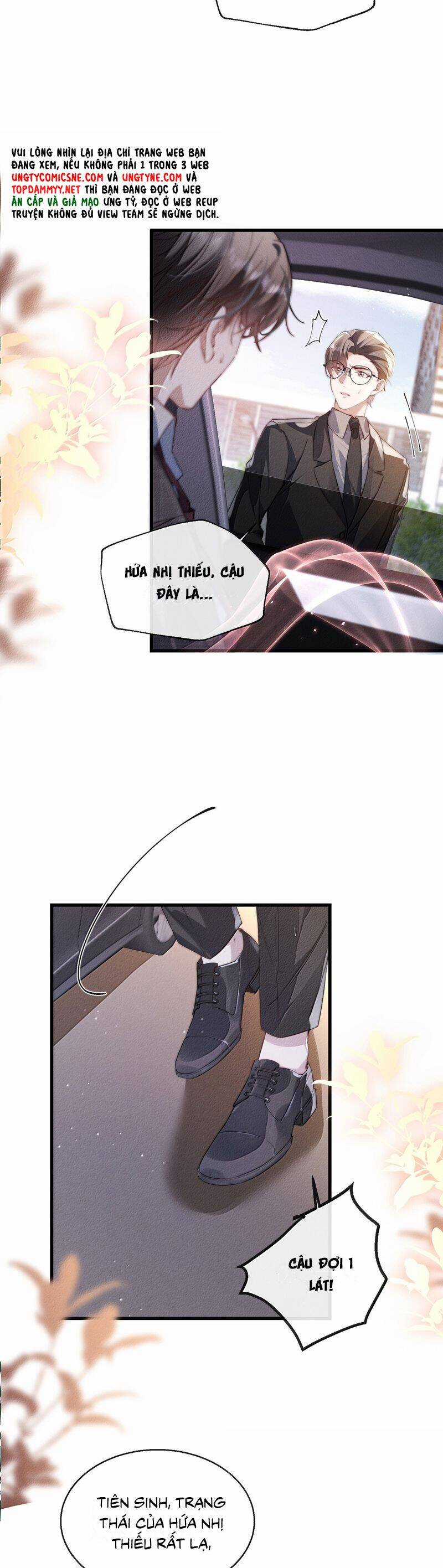 Kế Hoạch Tự Dưỡng Cuồng Khuyển Chương 50 trang 26