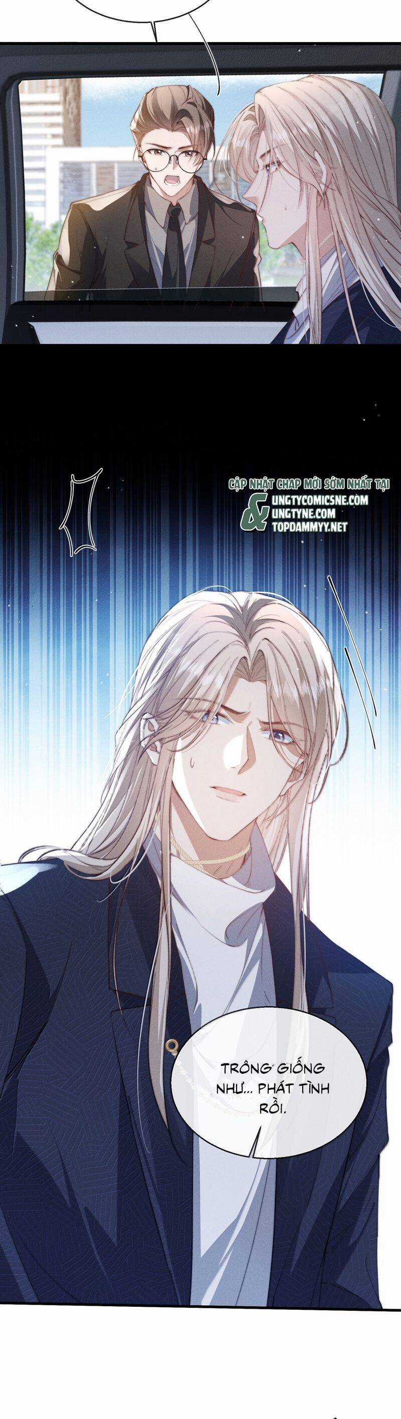 Kế Hoạch Tự Dưỡng Cuồng Khuyển Chương 50 trang 27