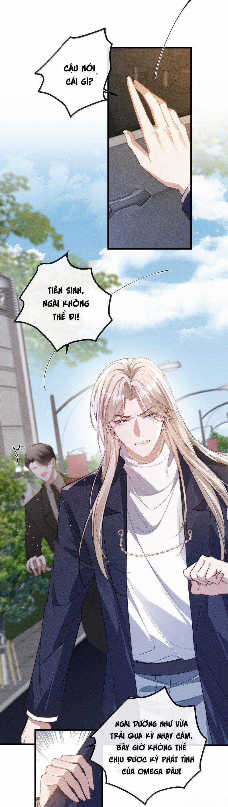 Kế Hoạch Tự Dưỡng Cuồng Khuyển Chương 50 trang 28