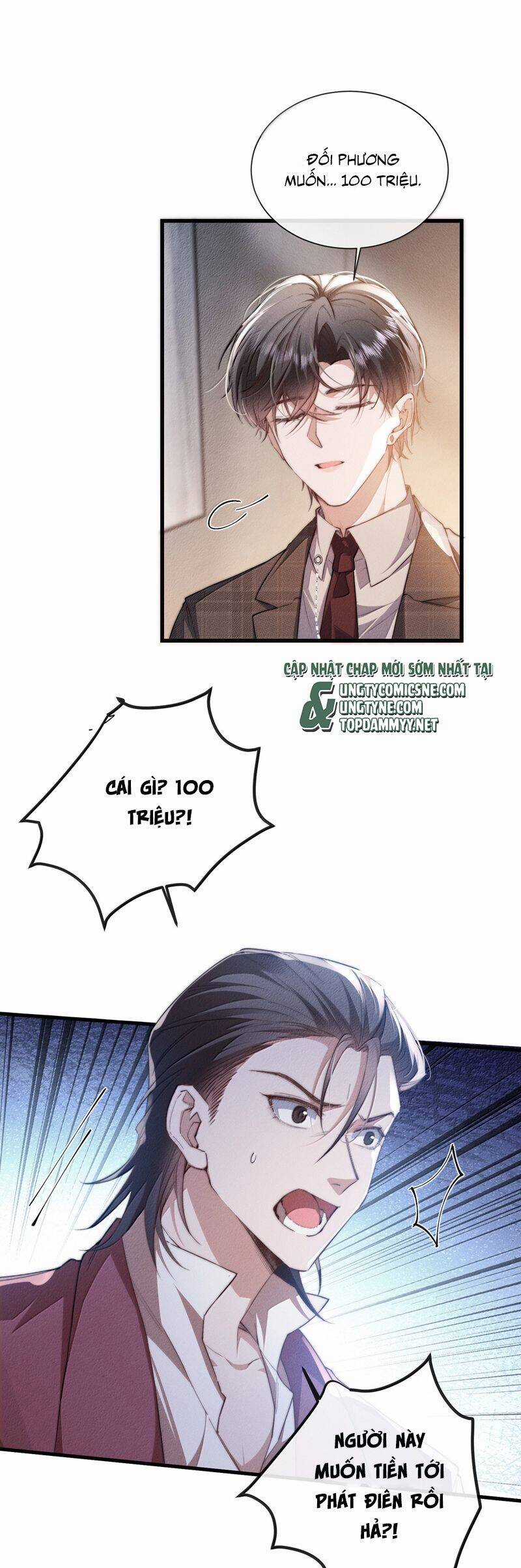 Kế Hoạch Tự Dưỡng Cuồng Khuyển Chương 50 trang 3