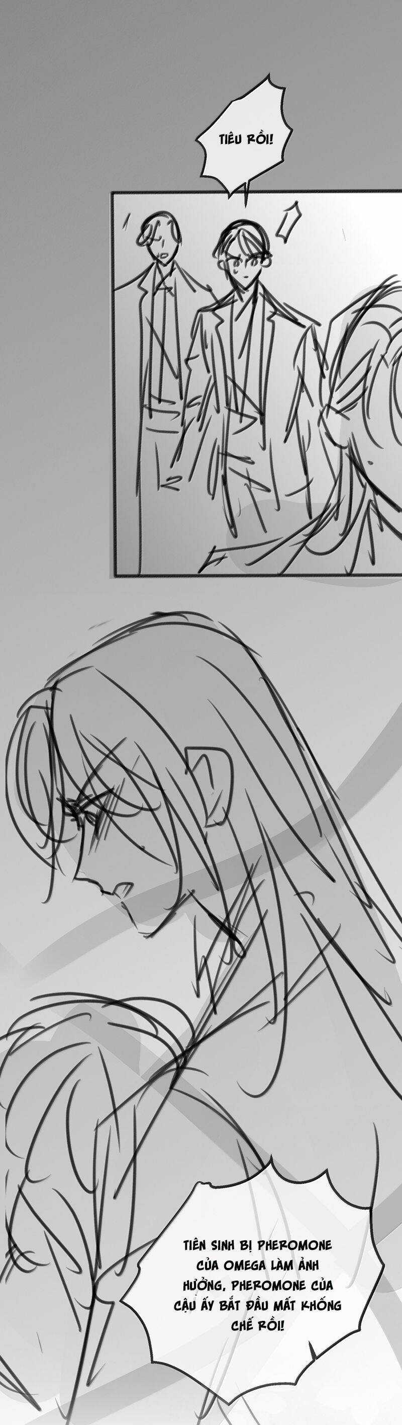 Kế Hoạch Tự Dưỡng Cuồng Khuyển Chương 50 trang 31