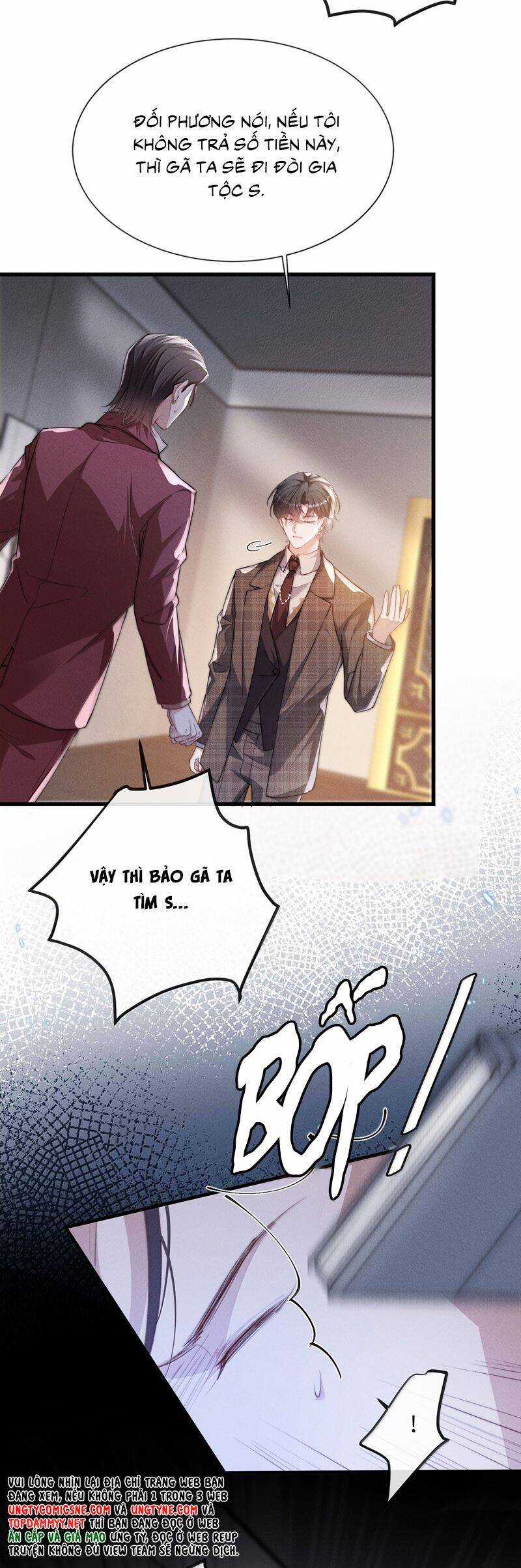 Kế Hoạch Tự Dưỡng Cuồng Khuyển Chương 50 trang 4