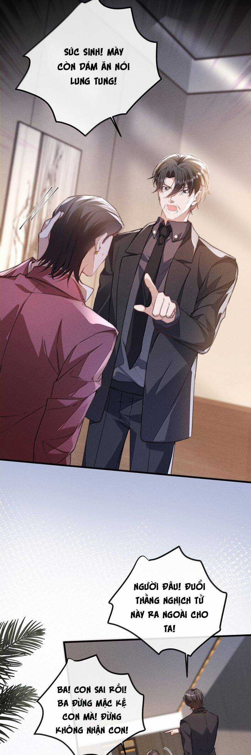 Kế Hoạch Tự Dưỡng Cuồng Khuyển Chương 50 trang 5