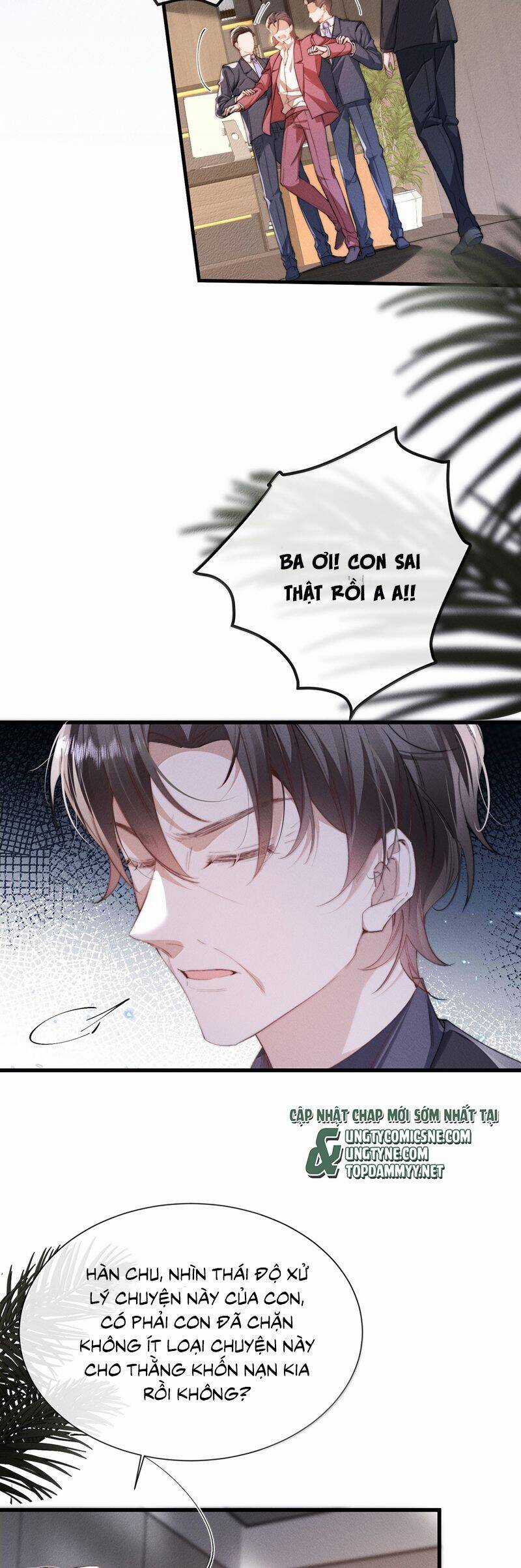 Kế Hoạch Tự Dưỡng Cuồng Khuyển Chương 50 trang 6