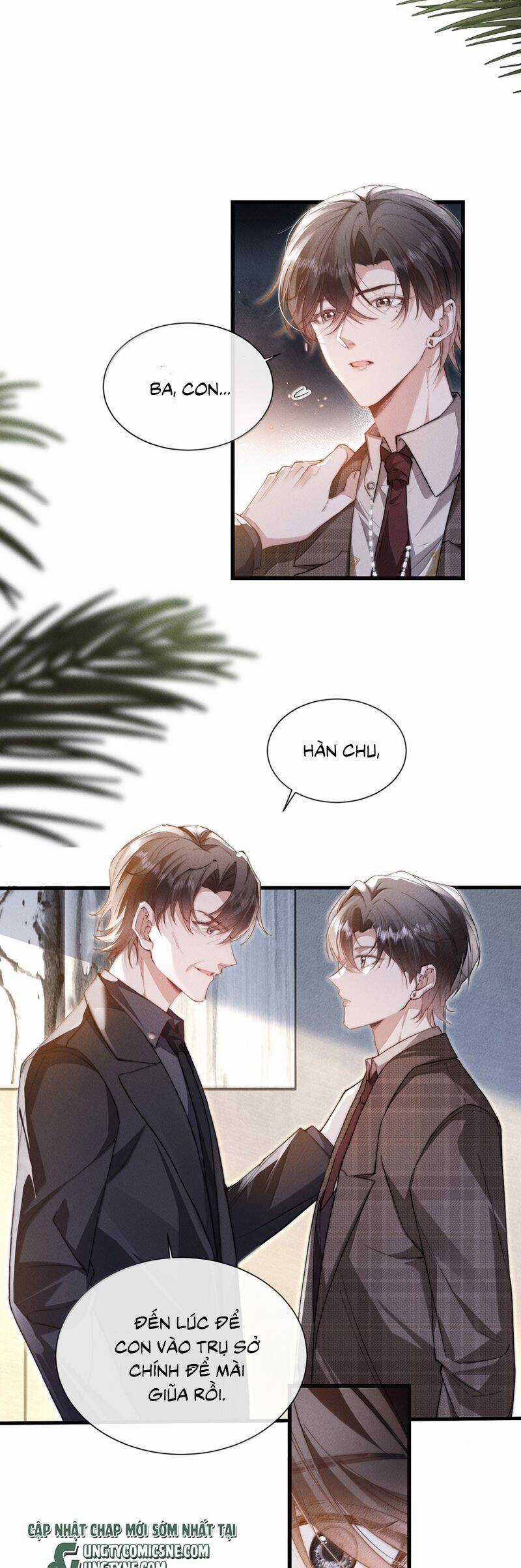 Kế Hoạch Tự Dưỡng Cuồng Khuyển Chương 50 trang 9