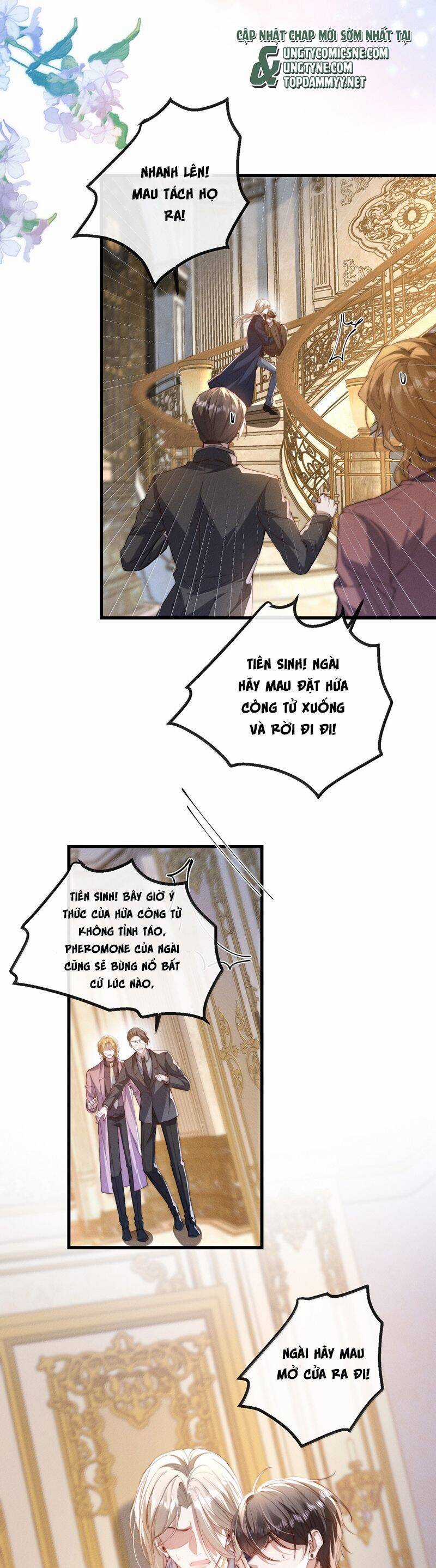 Kế Hoạch Tự Dưỡng Cuồng Khuyển Chương 51 trang 10