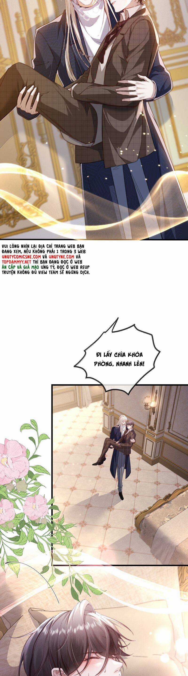 Kế Hoạch Tự Dưỡng Cuồng Khuyển Chương 51 trang 11