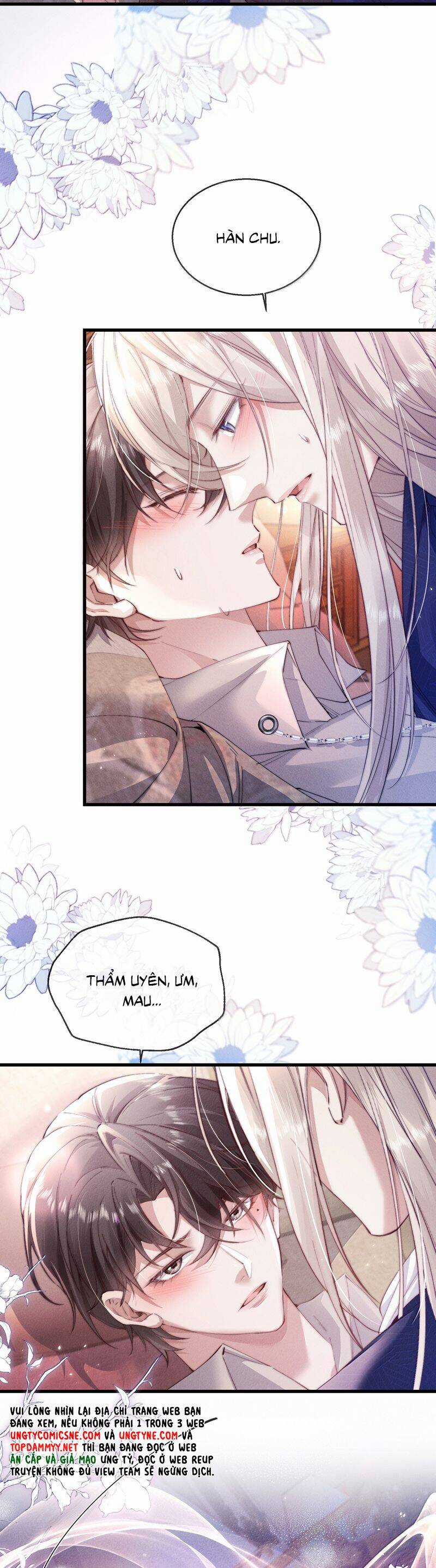 Kế Hoạch Tự Dưỡng Cuồng Khuyển Chương 51 trang 13