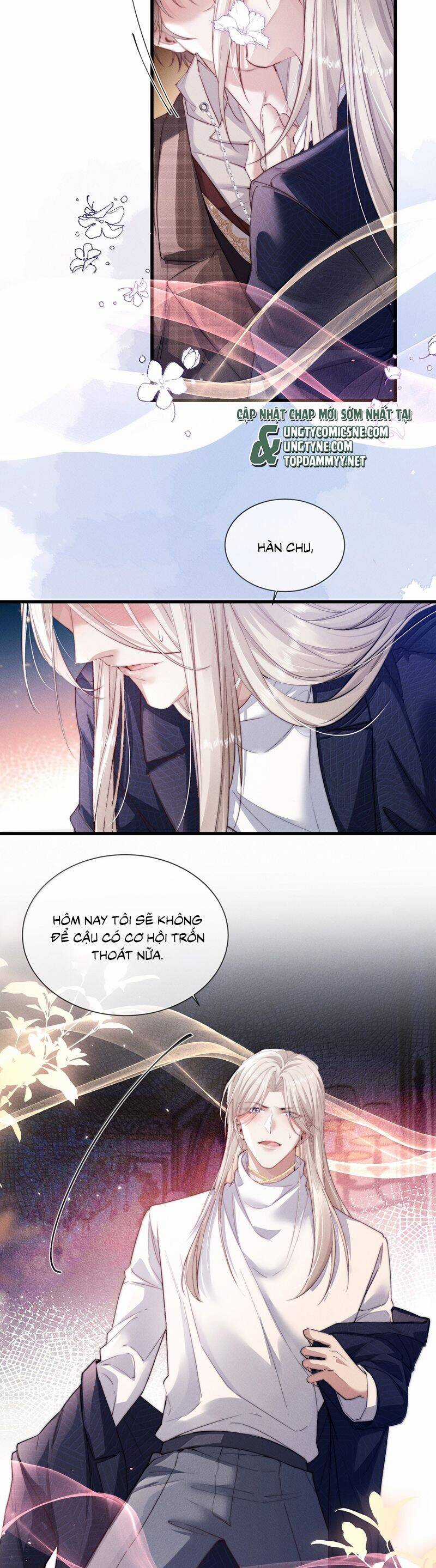 Kế Hoạch Tự Dưỡng Cuồng Khuyển Chương 51 trang 15