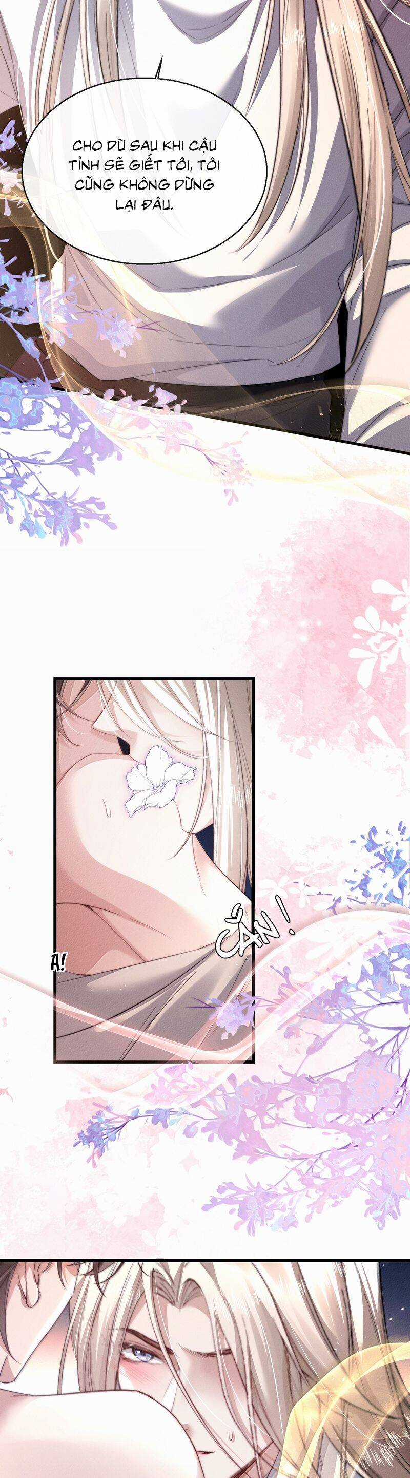 Kế Hoạch Tự Dưỡng Cuồng Khuyển Chương 51 trang 17