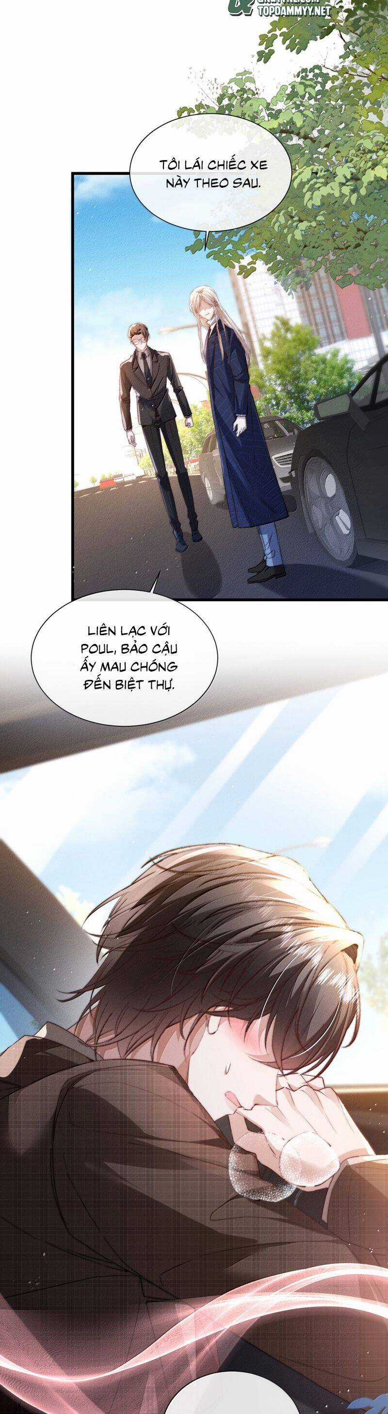 Kế Hoạch Tự Dưỡng Cuồng Khuyển Chương 51 trang 2